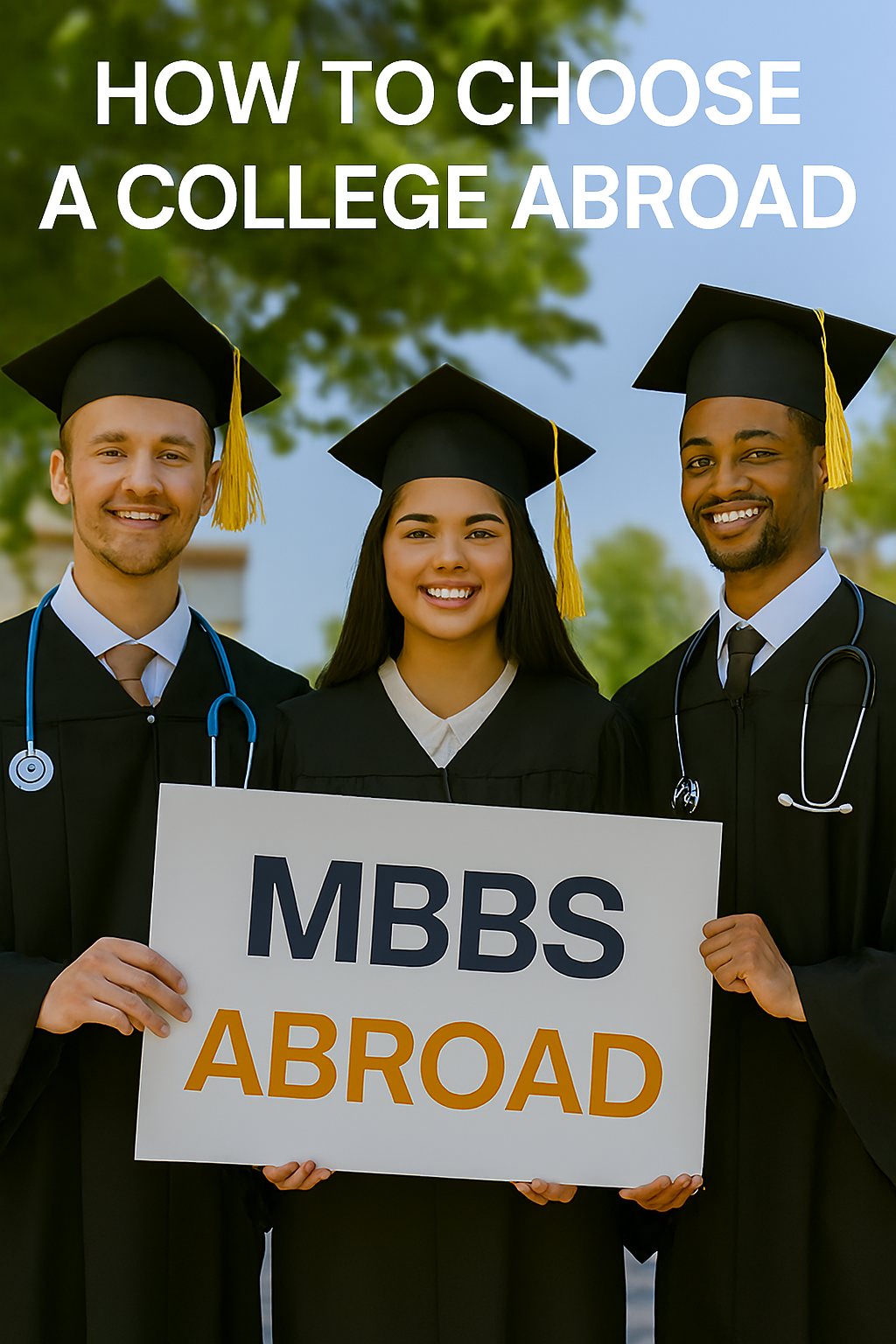 MBBS Abroad Guidance